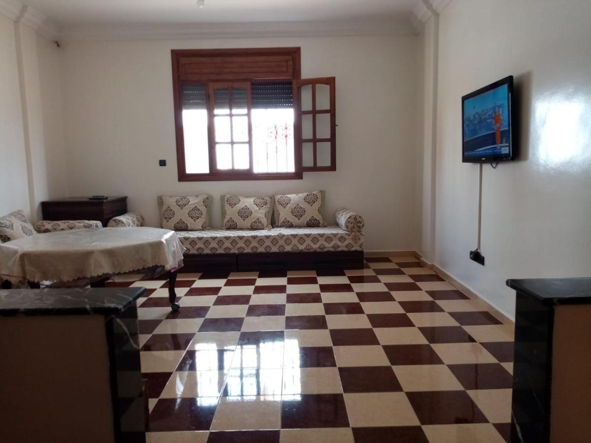 אגאדיר Grand Appartement A 5 Mn De La Plage מראה חיצוני תמונה